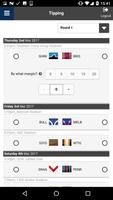 Reece NRL Footy Tipping capture d'écran 3