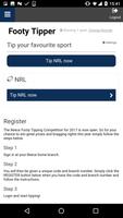 Reece NRL Footy Tipping capture d'écran 2