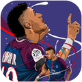 Neymar JR Wallpapers HD 4K 2018