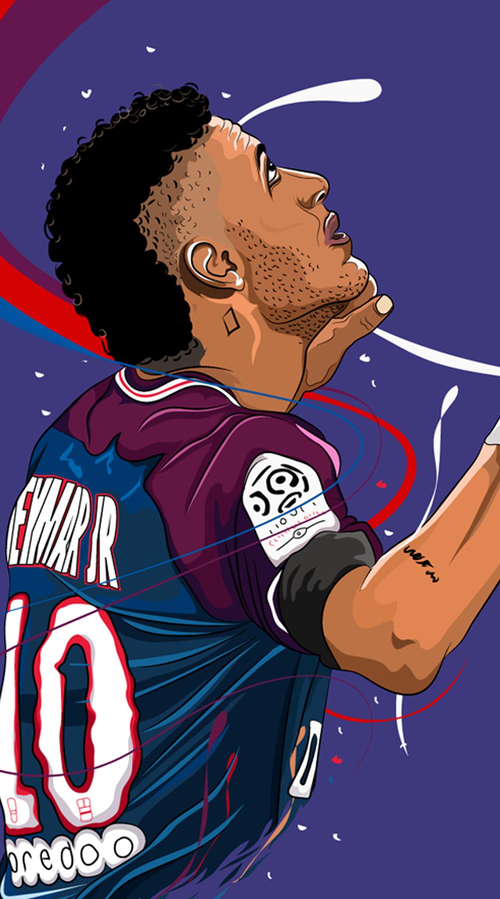 Neymar JR Wallpapers HD 4K 2018 For Android APK Download