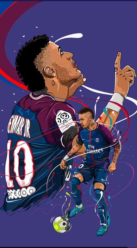 Neymar JR Wallpapers HD 4K 2018 for Android - APK Download