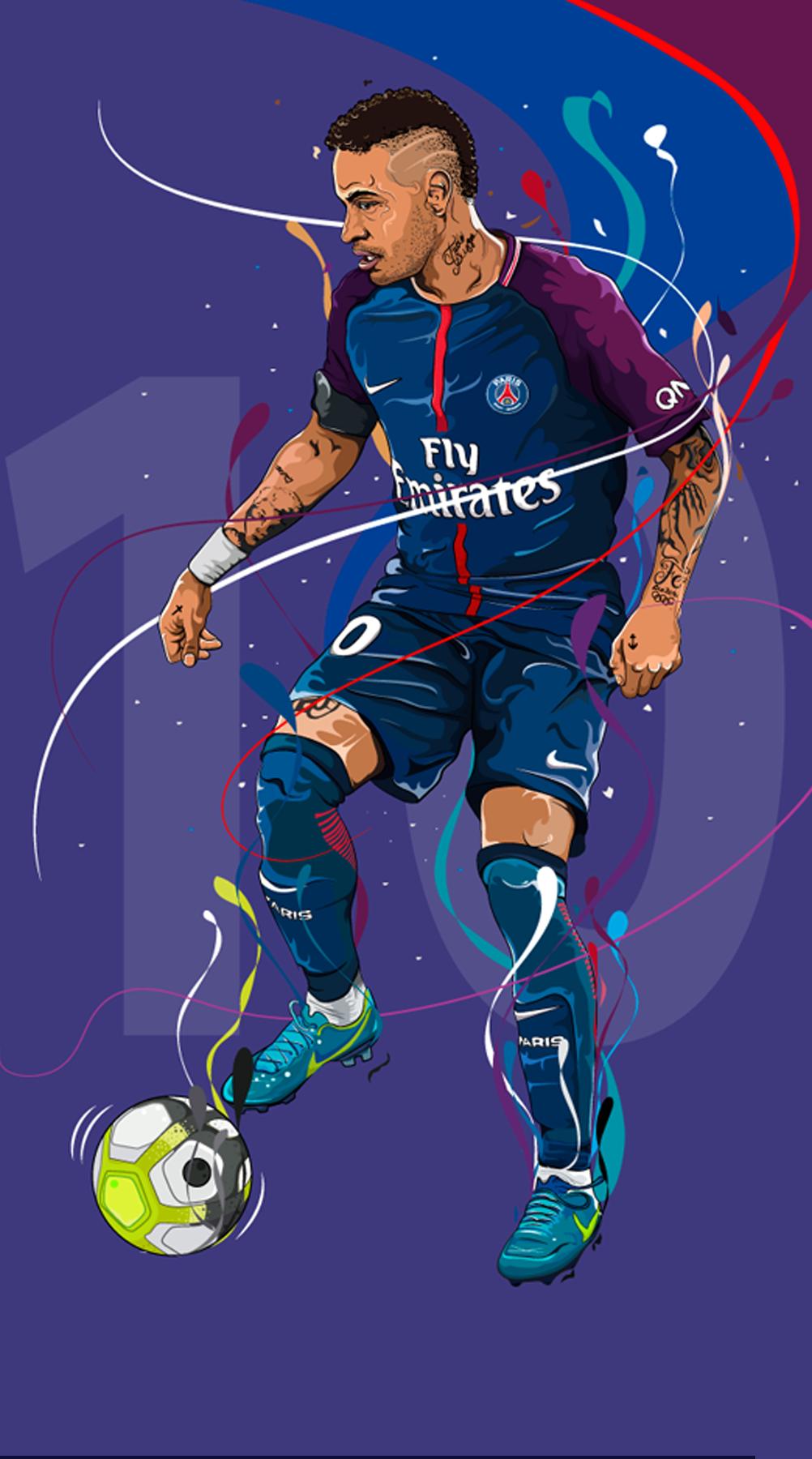 Neymar JR Wallpapers HD 4K 2018 for Android - APK Download