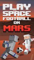 Football battle Mars 포스터