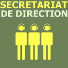 Secrétariat de direction आइकन