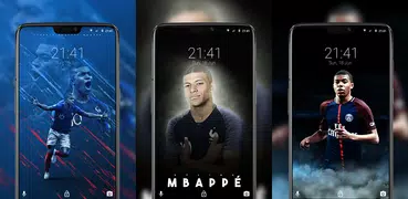 Kylian Mbappé Wallpapers | 4K BACKGROUNDS