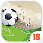 Crazy Soccer - World Football Russia 2018 圖標