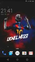 Messi Wallpapers HD | 4k wallpaper poster