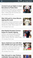 Football News and Transfers 24 screenshot 2