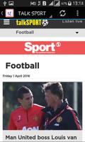 Football News capture d'écran 1