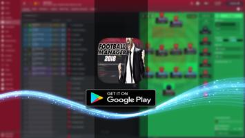Guide for Football Manager 2018 - Gameplay capture d'écran 1