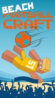 Beach Football Craft 포스터