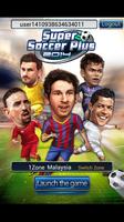 Super Soccer Plus poster