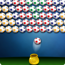 Soccer Bubble Shooter 2017-APK