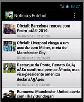 Notícias Futebol poster