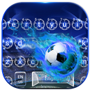 Football Keyboard tema APK