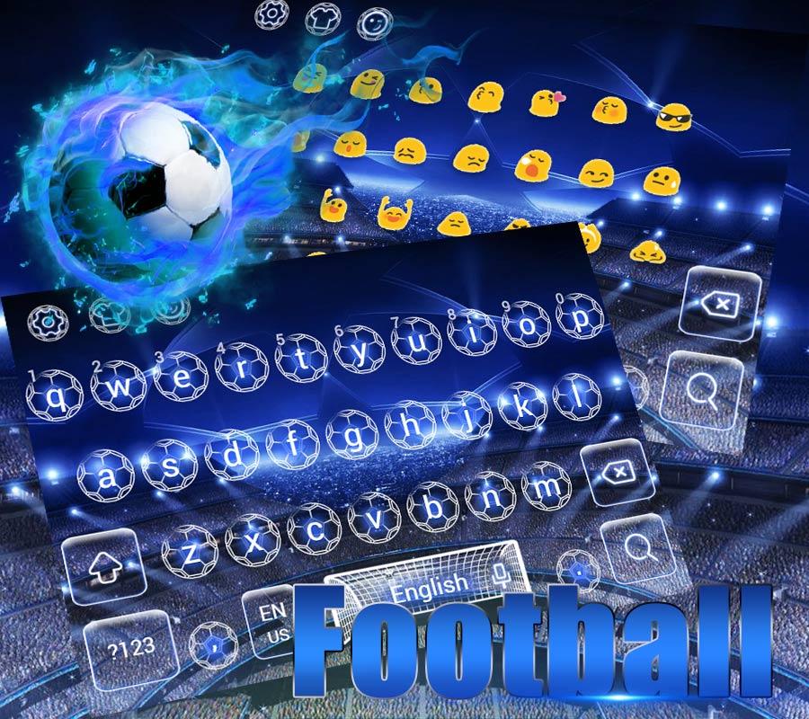 無料でサッカーのキーボードテーマ Football Apkアプリの最新版 Apkをダウンロードー Android用 サッカーのキーボードテーマ Football Apk の最新バージョンをインストール Apkfab Com Jp
