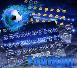 無料でサッカーのキーボードテーマ Football Apkアプリの最新版 Apkをダウンロード Android用 サッカーのキーボードテーマ Football アプリダウンロード Apkfab Com Jp