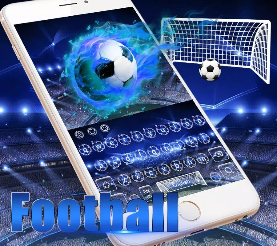 KNVB Official keyboard theme APK pour Android Télécharger