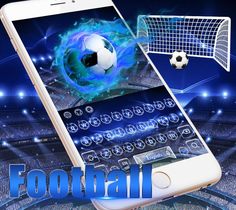 無料でサッカーのキーボードテーマ Football Apkアプリの最新版 Apkをダウンロードー Android用 サッカーのキーボードテーマ Football Apk の最新バージョンをインストール Apkfab Com Jp