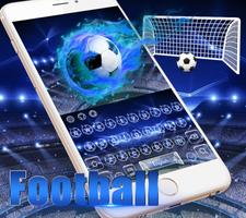 Football Keyboard Theme ภาพหน้าจอ 2