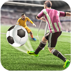 Flick Football 2017 Kick Shoot icon