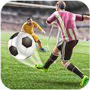 Flick Football 2017 Kick Shoot APK