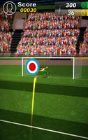 Flick Football 2017 Kick Shoot capture d'écran 2