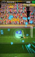 Flick Football 2017 Kick Shoot imagem de tela 3