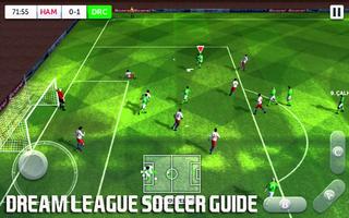 Guide :Dream league SOCCER 16 poster