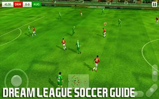 Guide :Dream league SOCCER 16 screenshot 1