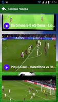 Football Amazing Skill Videos Affiche