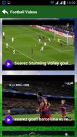 Football Amazing Skill Videos capture d'écran 3