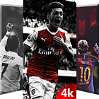 🔥 Football Wallpapers 4K | Full HD Backgrounds ♥ icône