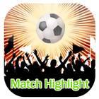 Match Highlight icône