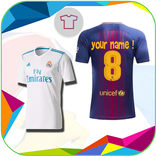 Football Jersey Maker 2018