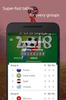World Cup 2018 Live scores & F screenshot 2