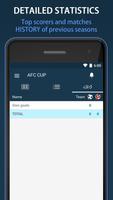 Scores for AFC Cup - Asia スクリーンショット 2