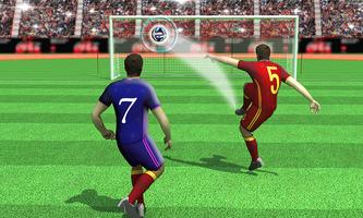Soccer Football Star Game - WorldCup Leagues পোস্টার