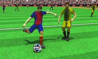 Soccer Football Star Game - WorldCup Leagues capture d'écran 1