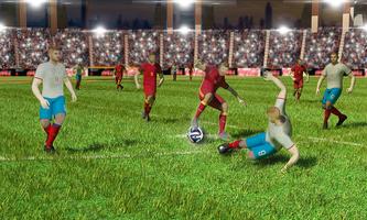 Soccer Football Star Game - WorldCup Leagues capture d'écran 2