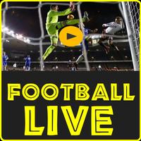 Football Live Streaming HD 海报