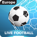 Europe Football Livescore aplikacja