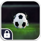 Football Soccer Lock Screen icon