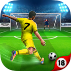 New Football Strike Gratuit icône