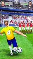 Football Penalty Strike Ekran Görüntüsü 2