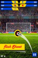 پوستر Football perfect kicks