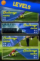 Football perfect kicks capture d'écran 1