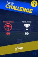 Football perfect kicks syot layar 2