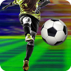 World Soccer League Stars Foot icon