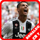 Ronaldo Wallpaper HD icône